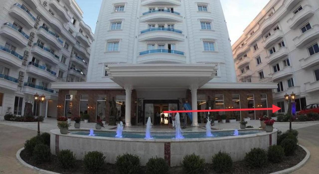 Kk Fafa Apartments غوليم المظهر الخارجي الصورة
