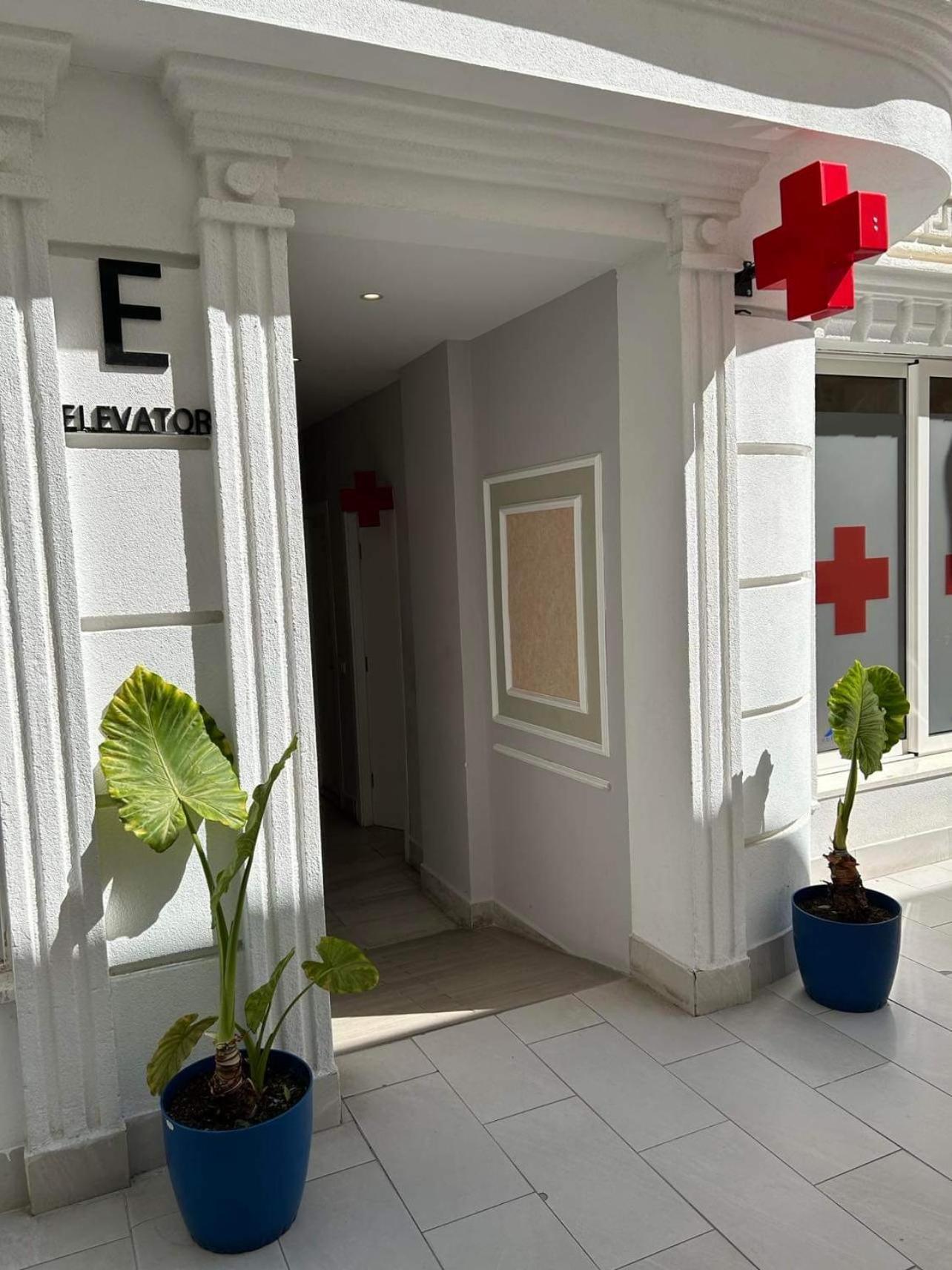 Kk Fafa Apartments غوليم المظهر الخارجي الصورة