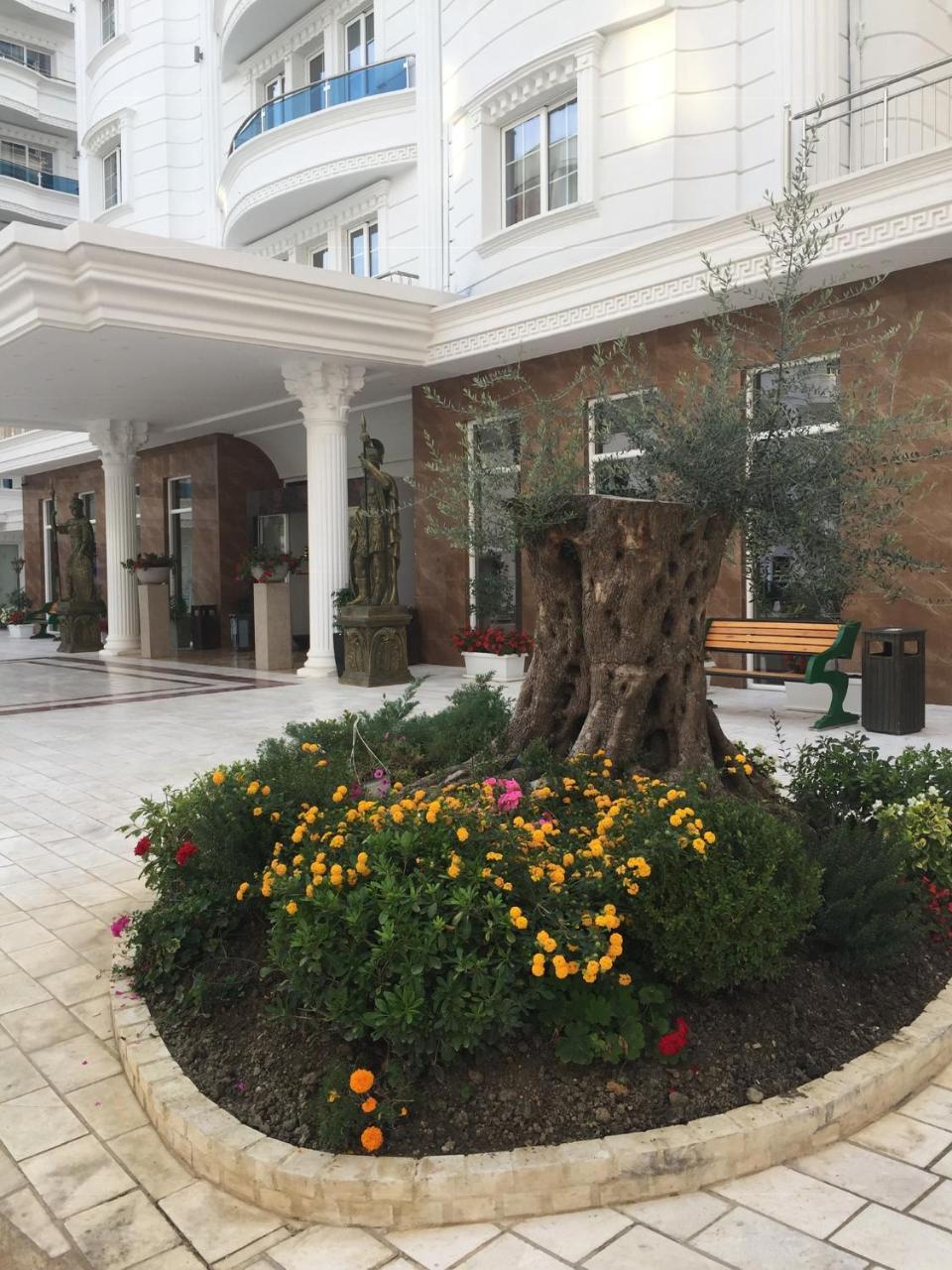Kk Fafa Apartments غوليم المظهر الخارجي الصورة