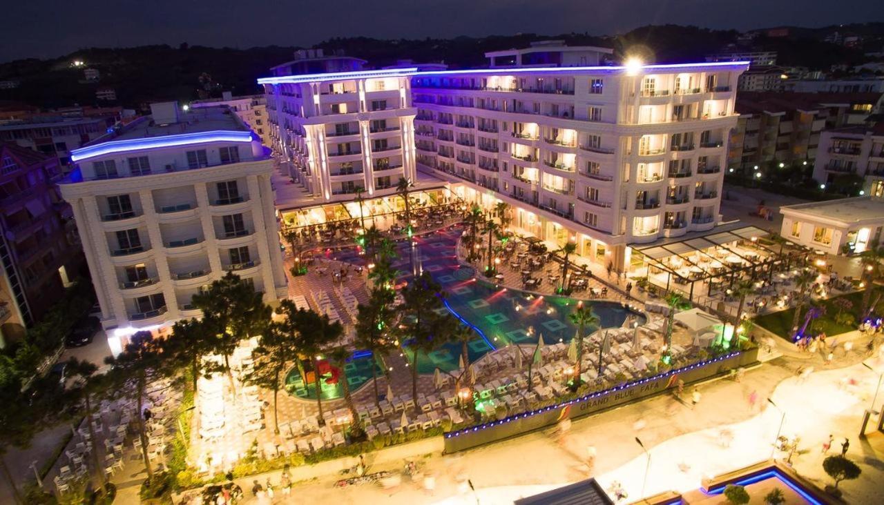 Kk Fafa Apartments غوليم المظهر الخارجي الصورة